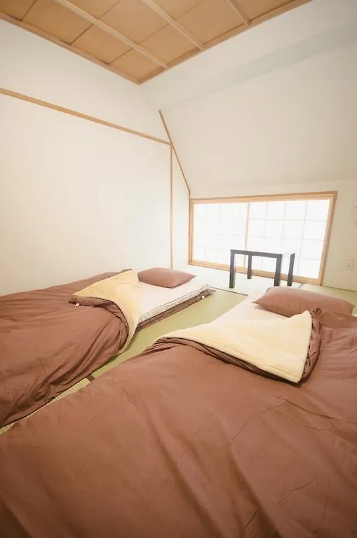 Tokyo Sumidagawa Youth Hostel