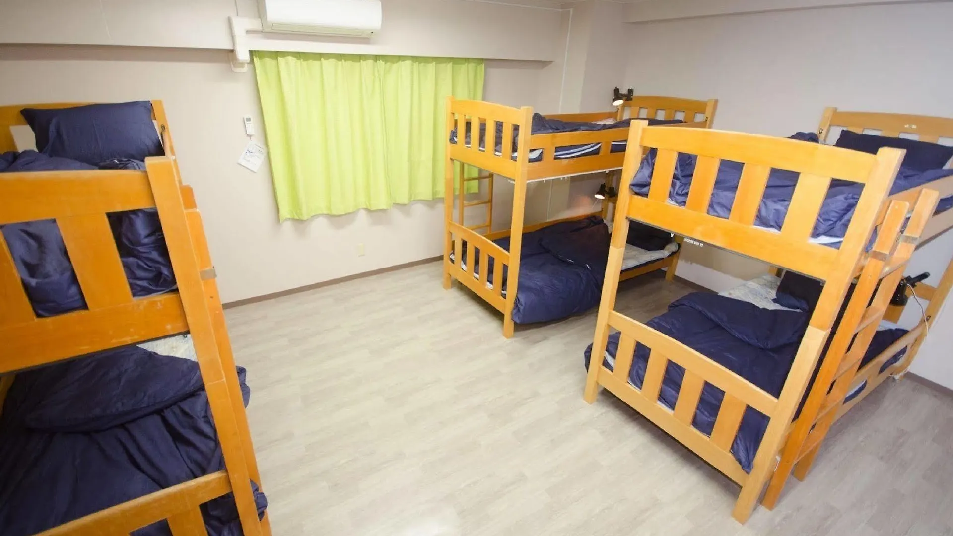 Tokyo Sumidagawa Youth Hostel 0*,  Japan