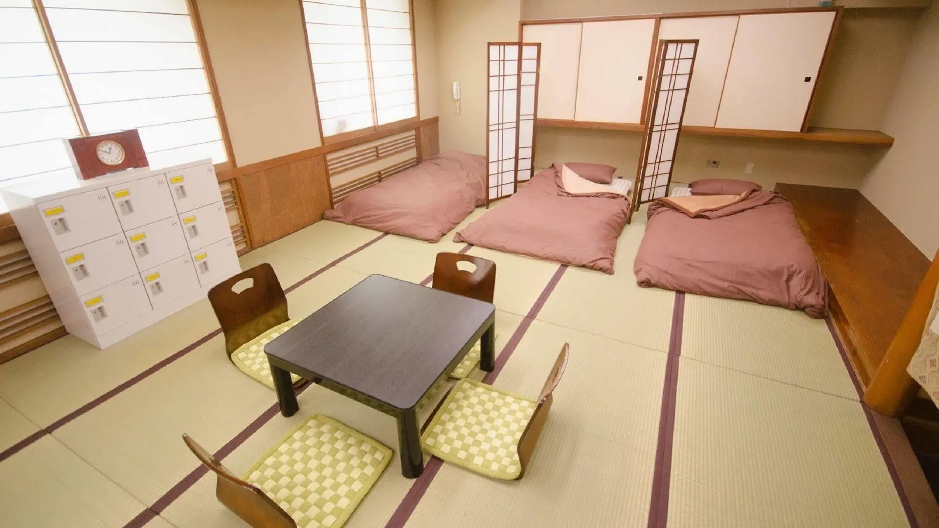 Tokyo Sumidagawa Youth Hostel